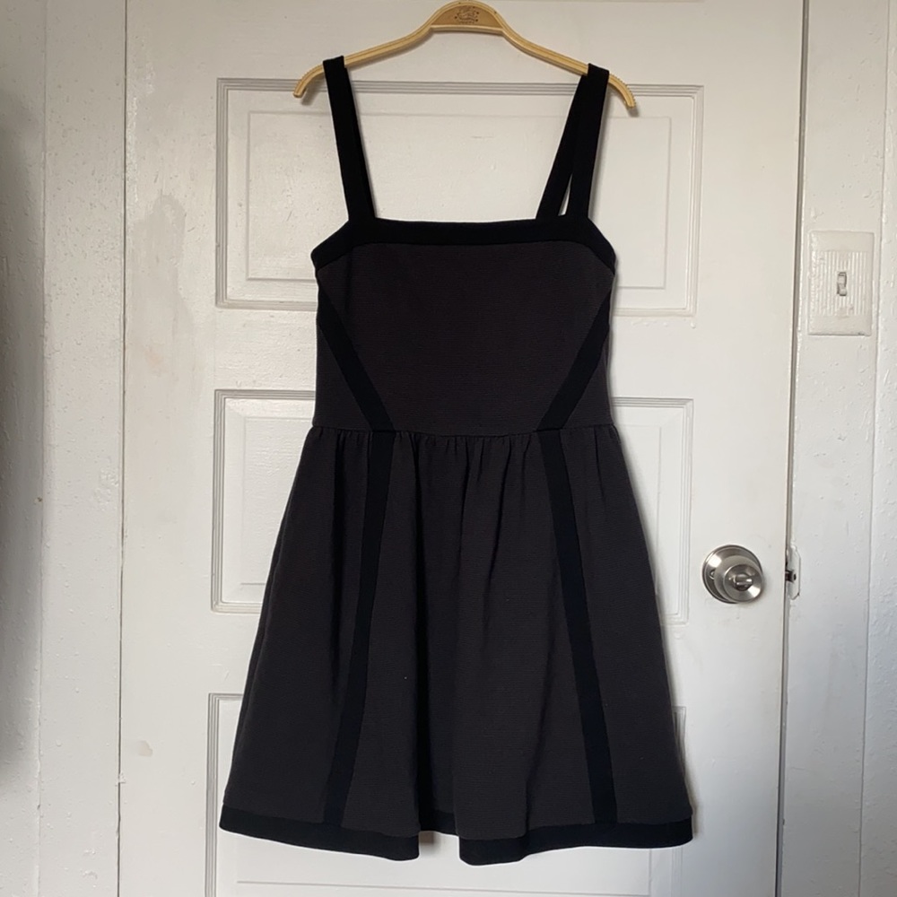 Black dress size 4 Juicy couture